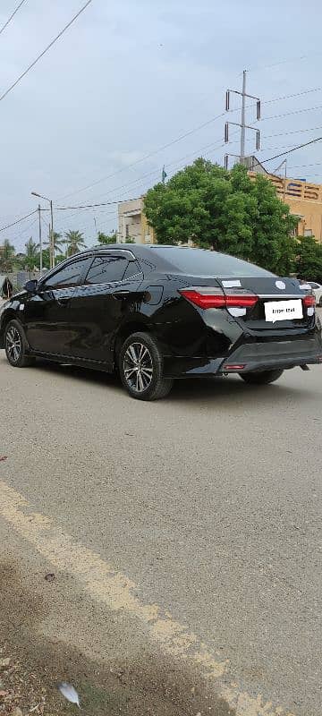 Toyota Altis Grande 2021 5