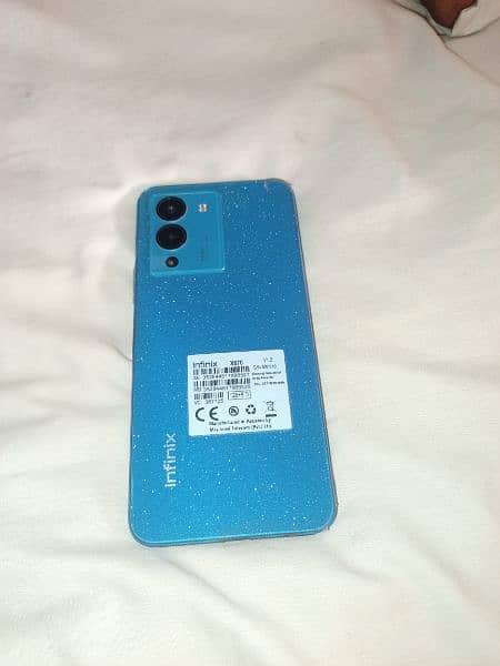 Infinix note 12 5