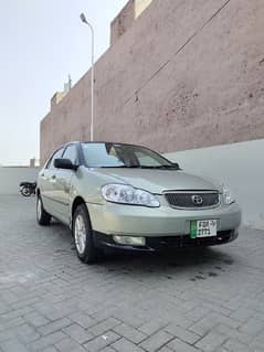 Toyota Corolla 2.0 D 2008 0