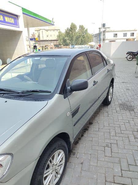 Toyota Corolla 2.0 D 2008 12