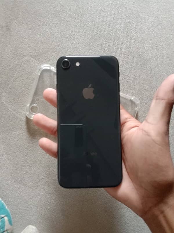 iphone 8 Water Pack 2