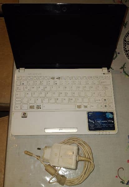 ASUS Eee PC Seashell Macht 11.5" display Notebook 2