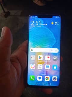 Huawei mate 20 pro only call 0325 6458024 no open no repear in 0