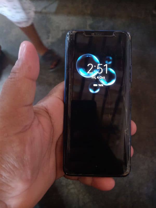 Huawei mate 20 pro only call 0325 6458024 no open no repear in 1