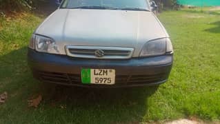 Suzuki Cultus VX exchange possible WhatsApp num 03365523918 0