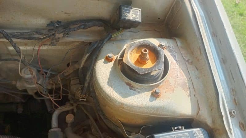 Suzuki Cultus VX exchange possible WhatsApp num 03365523918 9