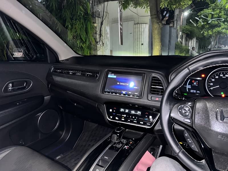 Honda Vezel 2019 3