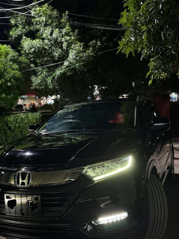 Honda Vezel 2019 4