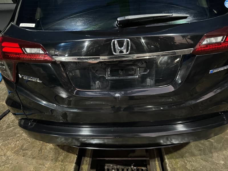 Honda Vezel 2019 5