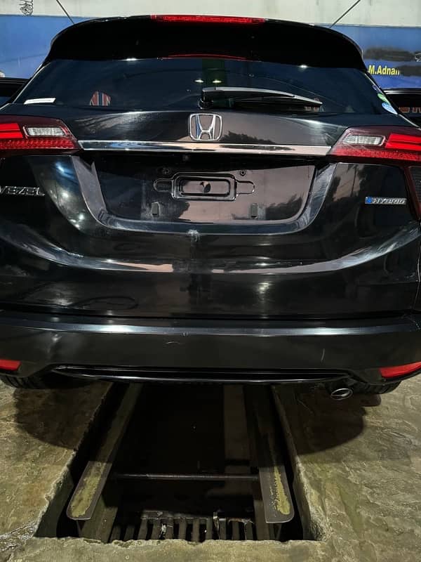 Honda Vezel 2019 6