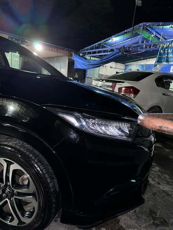 Honda Vezel 2019 7