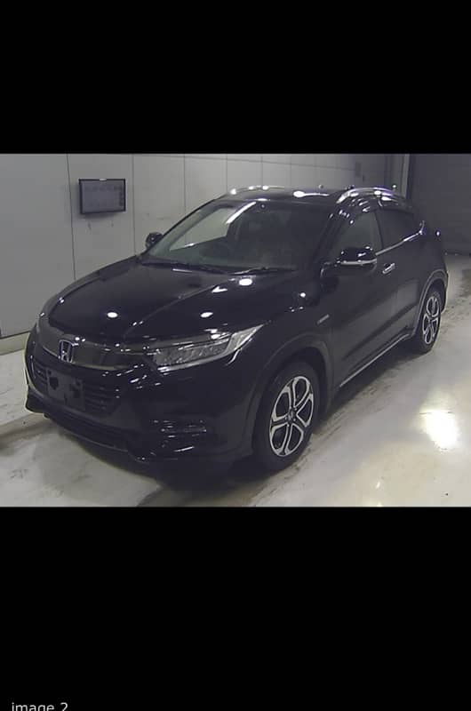 Honda Vezel 2019 13