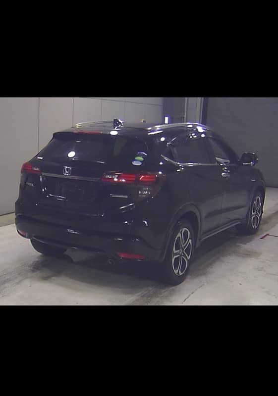 Honda Vezel 2019 14