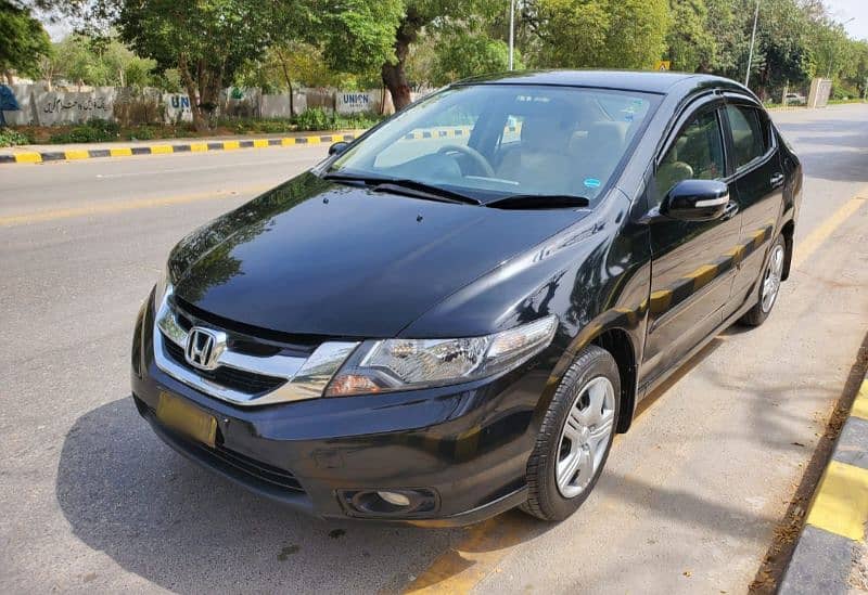 Honda City IVTEC 2021 1