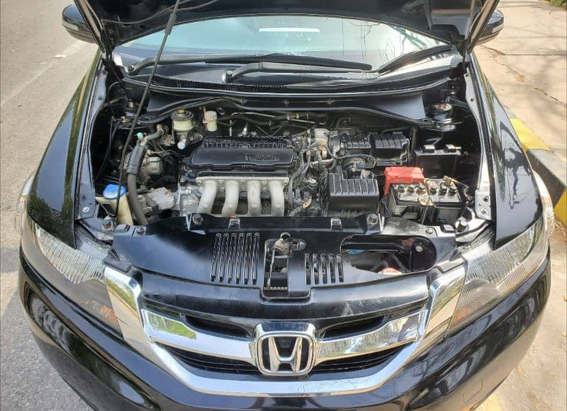 Honda City IVTEC 2021 5