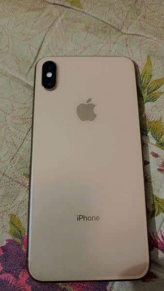 Iphone xs max 256 gb non pta 82 BH 4