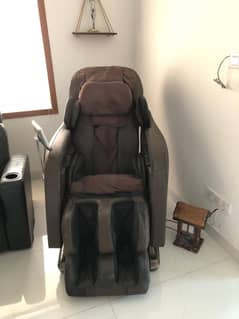 Fully Automatic Imported Massage Chair