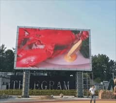 LED Advertising Screens | Video Wall | SMD Screen Dealers in Pakistan