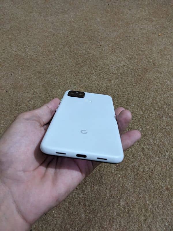 Google Pixel 4a 5g 1