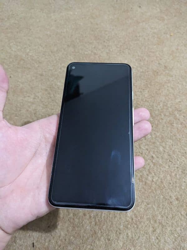 Google Pixel 4a 5g 2