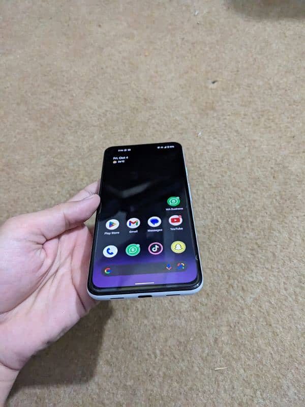 Google Pixel 4a 5g 11