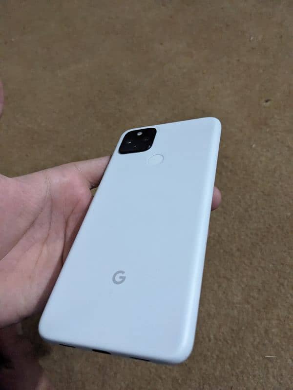 Google Pixel 4a 5g 12