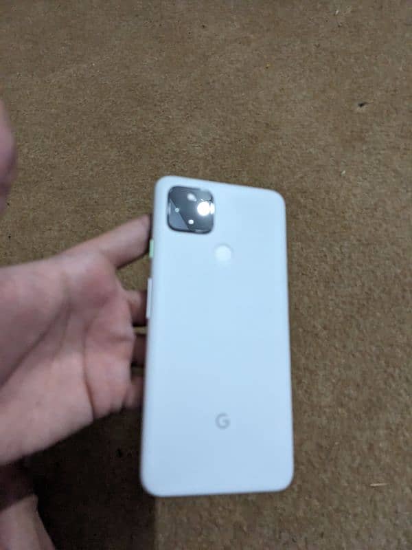 Google Pixel 4a 5g 13