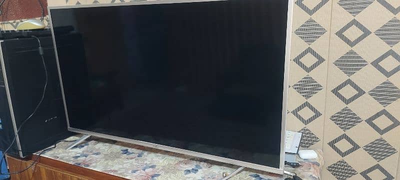 Android Led 40 inch smart led 3