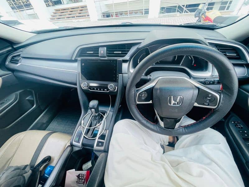 Honda City IVTEC 2017 1