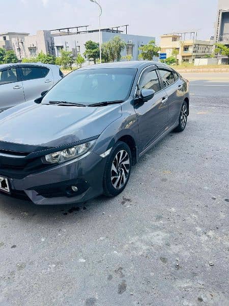 Honda City IVTEC 2017 7