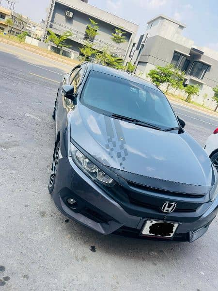 Honda City IVTEC 2017 11