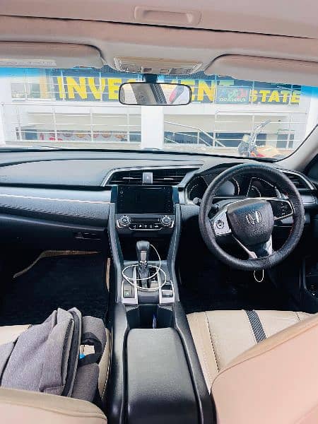 Honda City IVTEC 2017 12