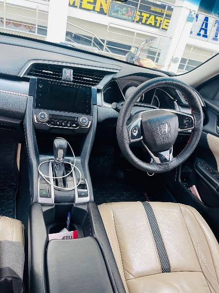 Honda City IVTEC 2017 14