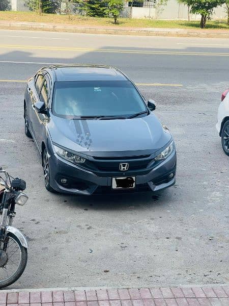 Honda City IVTEC 2017 16