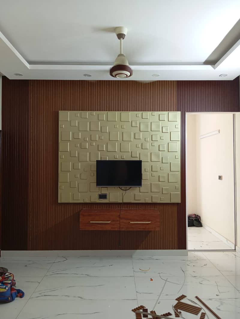 Wpc wall panel/Pvc wall panel/Gypsum ceiling/Wall Paper/fency ceiling 9