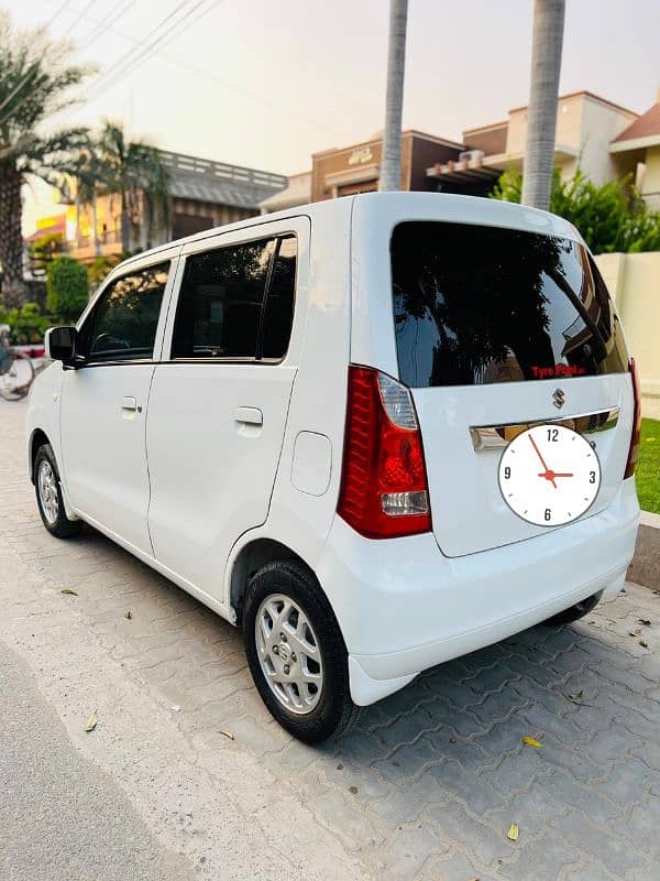 Suzuki Wagon R VXL 2021 2