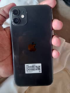 iPhone 11 with original box