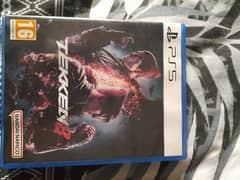 tekken 8 ps5