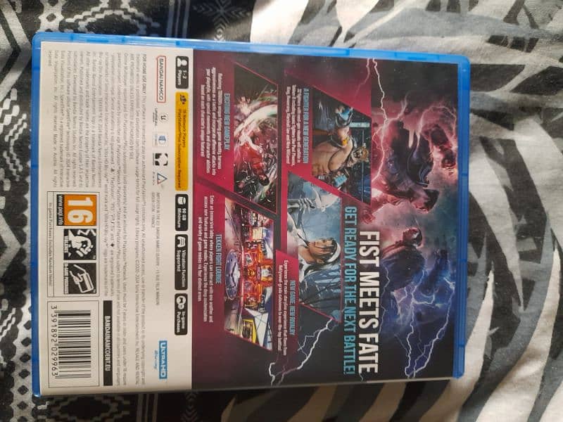 tekken 8 ps5 1