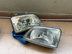 Daihatsi Terios Kid Headlights/Fog lights/Indicators