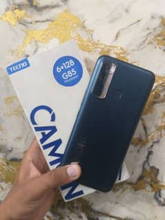 tecno cammon 17