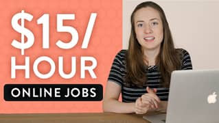 Work from home jobs Available Now