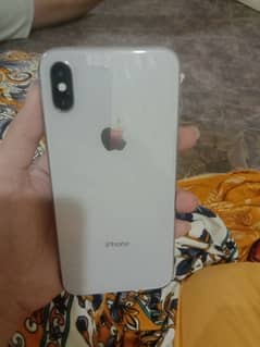 iphone X