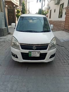 Suzuki Wagon R 2016 0