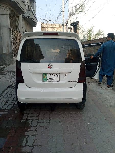 Suzuki Wagon R 2016 2