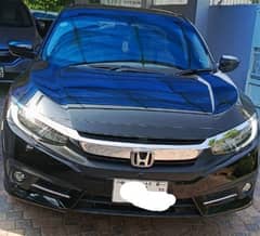 Honda Civic VTi Oriel Prosmatec 1.8 UG 2020 ( Home use Low mileage )