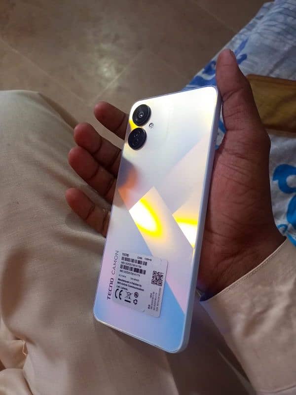 Tecno camon 19 neo 3