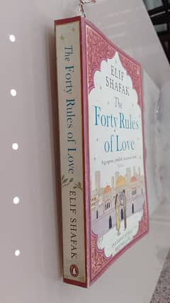 The Forty Rules Of Love