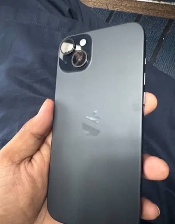 I PHONE 15 PLUS LLA MODEL 1