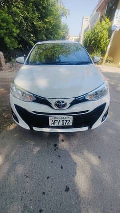 Toyota Yaris Ativ Mt 1.3 2021